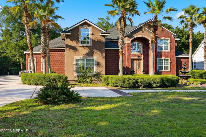 3105 BISHOP ESTATES Road, St. Johns, FL 32259