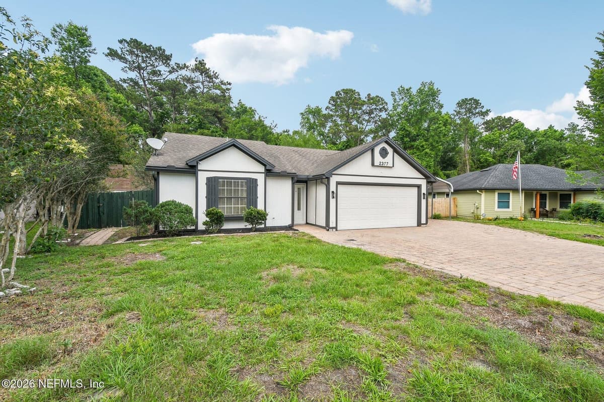 2377 WINTERWOOD Circle E, Jacksonville, FL 32210, Jacksonville, FL - photo 2