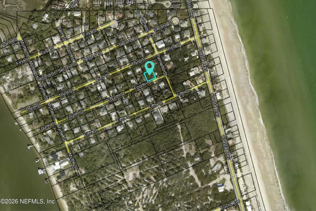 208 FOURTH Street, St. Augustine, FL 32084, St. Augustine, FL - photo 3