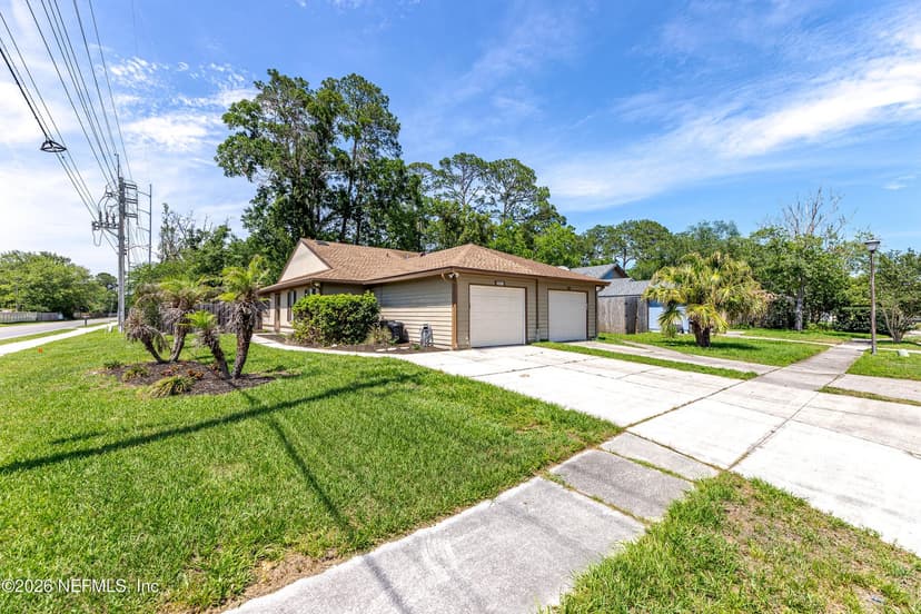 3801 WINDRIDGE Court, Jacksonville, FL 32257