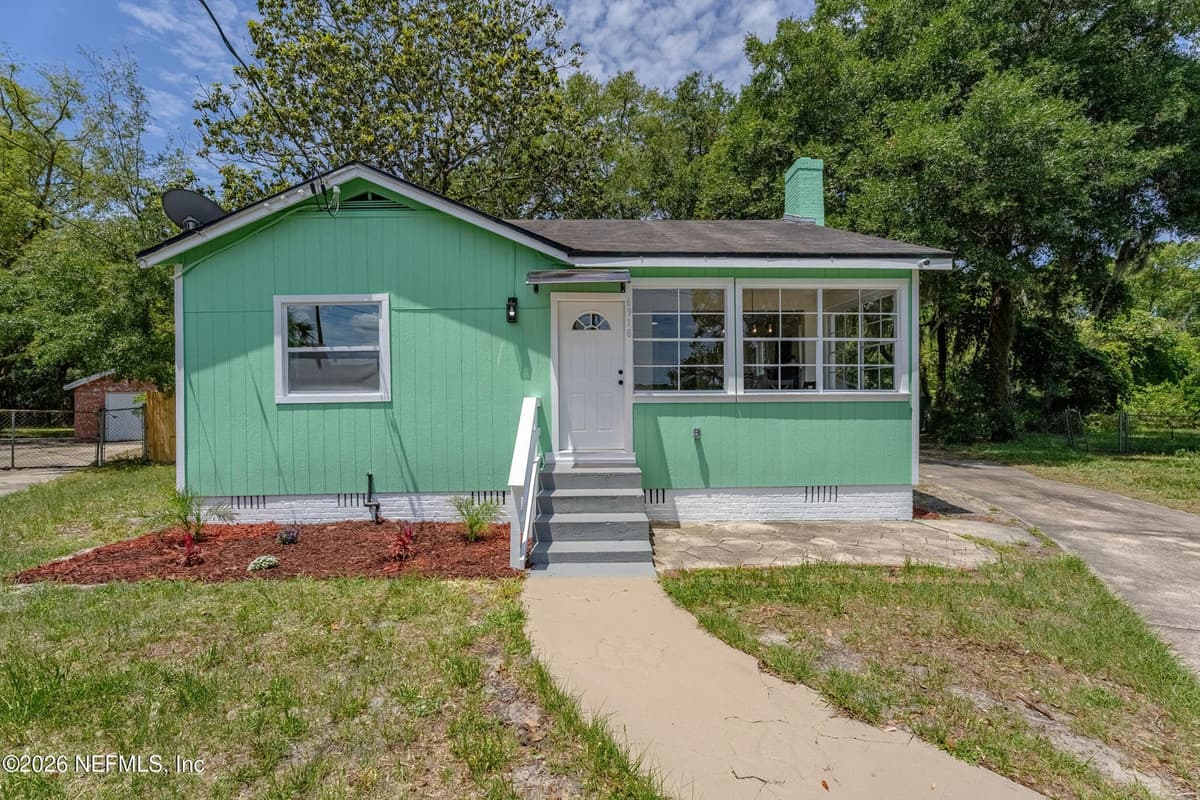 6918 PARK Circle, Jacksonville, FL 32208, Jacksonville, FL - photo 2