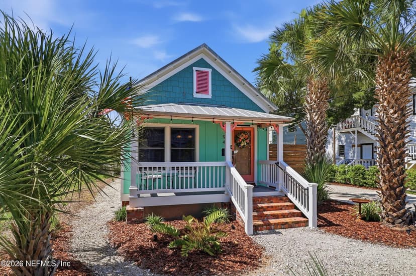 94 PARK Place, St. Augustine, FL 32084