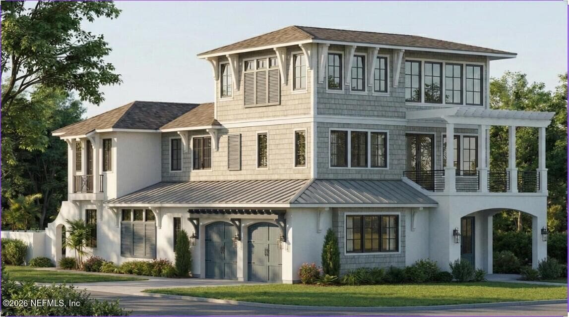 141 35TH Avenue S, Jacksonville Beach, FL 32250