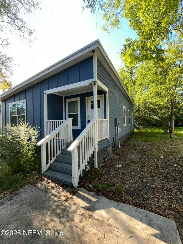 2017 TALLADEGA Road, Jacksonville, FL 32209, Jacksonville, FL - photo 2