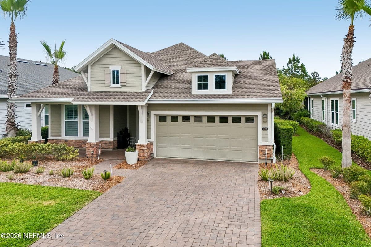 122 PINE MANOR Drive, Jacksonville, FL 32081, Jacksonville, FL - photo 2