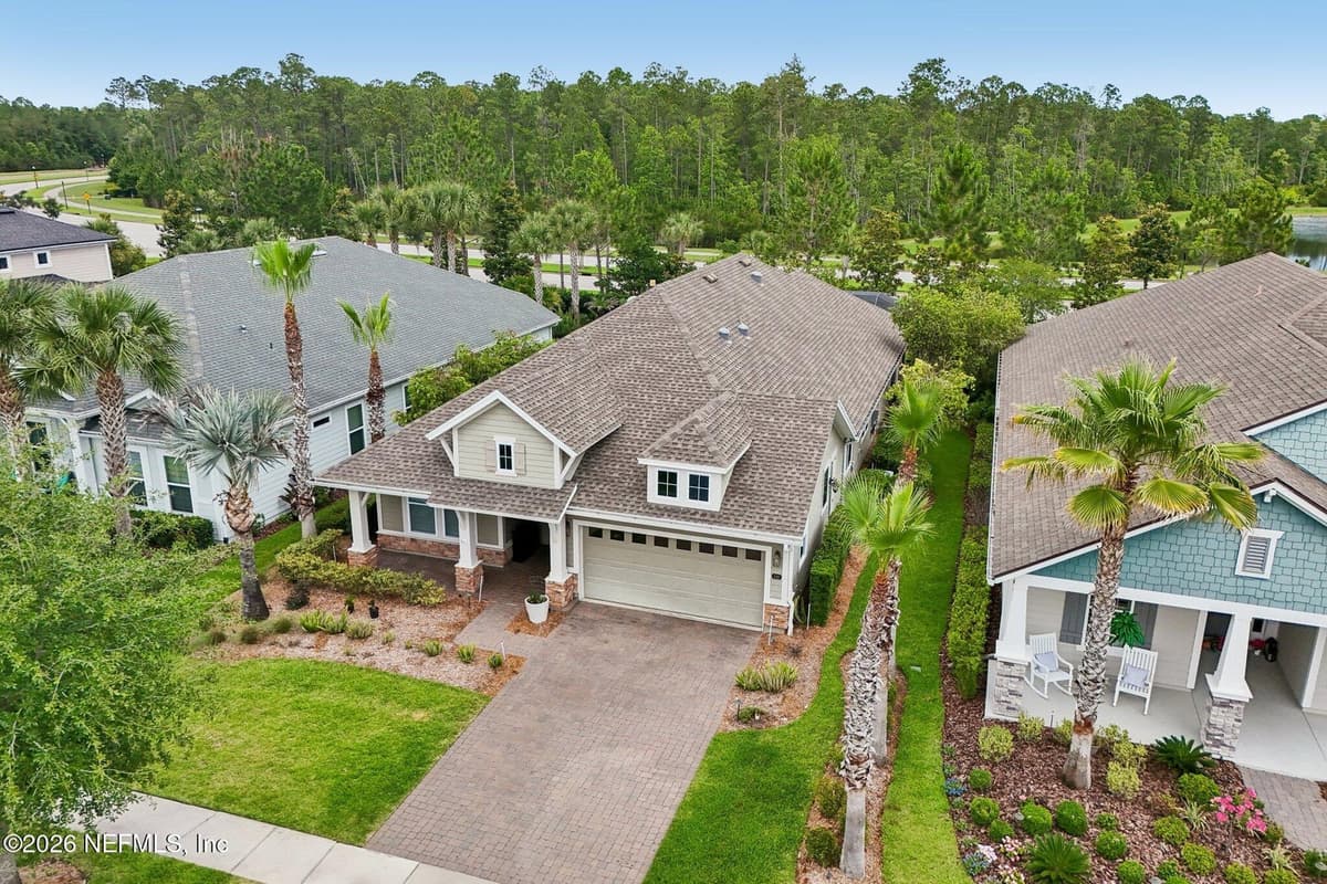 122 PINE MANOR Drive, Jacksonville, FL 32081, Jacksonville, FL - photo 3