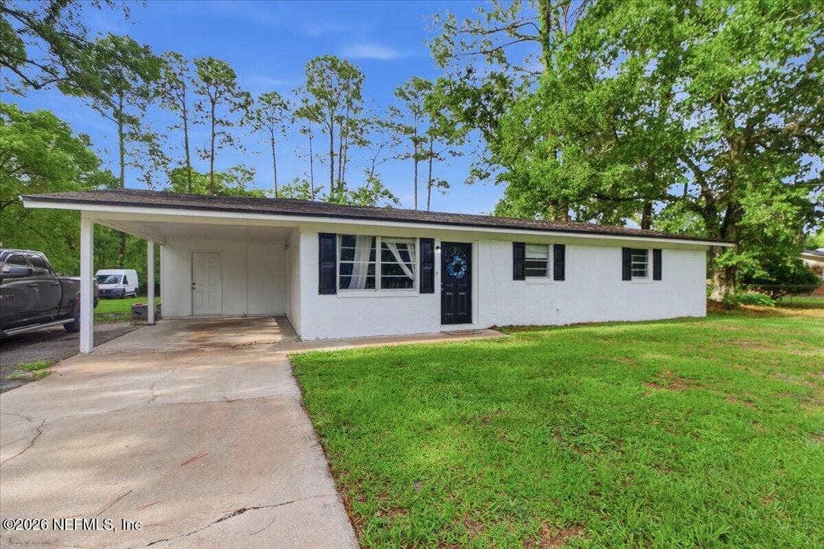 8743 S BEN ROWE Circle, Macclenny, FL 32063, Macclenny, FL - photo 1