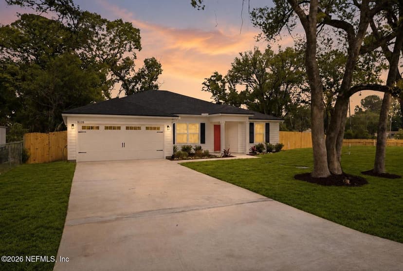 9335 ILLINOIS Street, Jacksonville, FL 32218