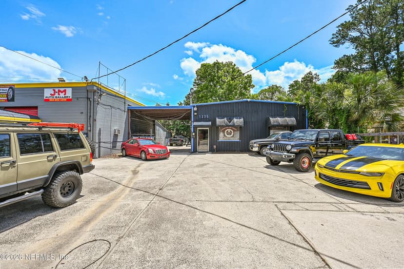 1335 LANE Avenue S, Jacksonville, FL 32210