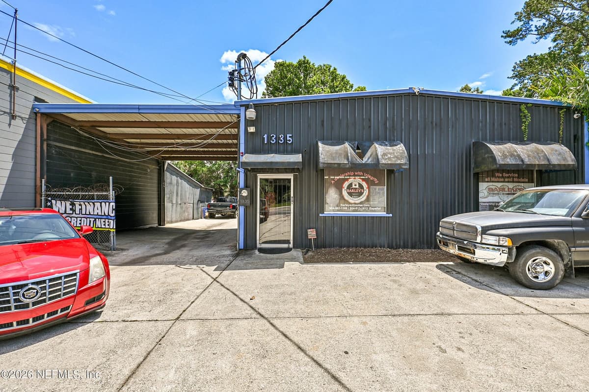 1335 LANE Avenue S, Jacksonville, FL 32210, Jacksonville, FL - photo 2
