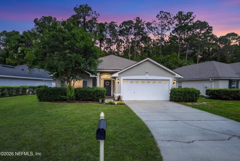 136 BLACKJACK BRANCH Way, St. Johns, FL 32259