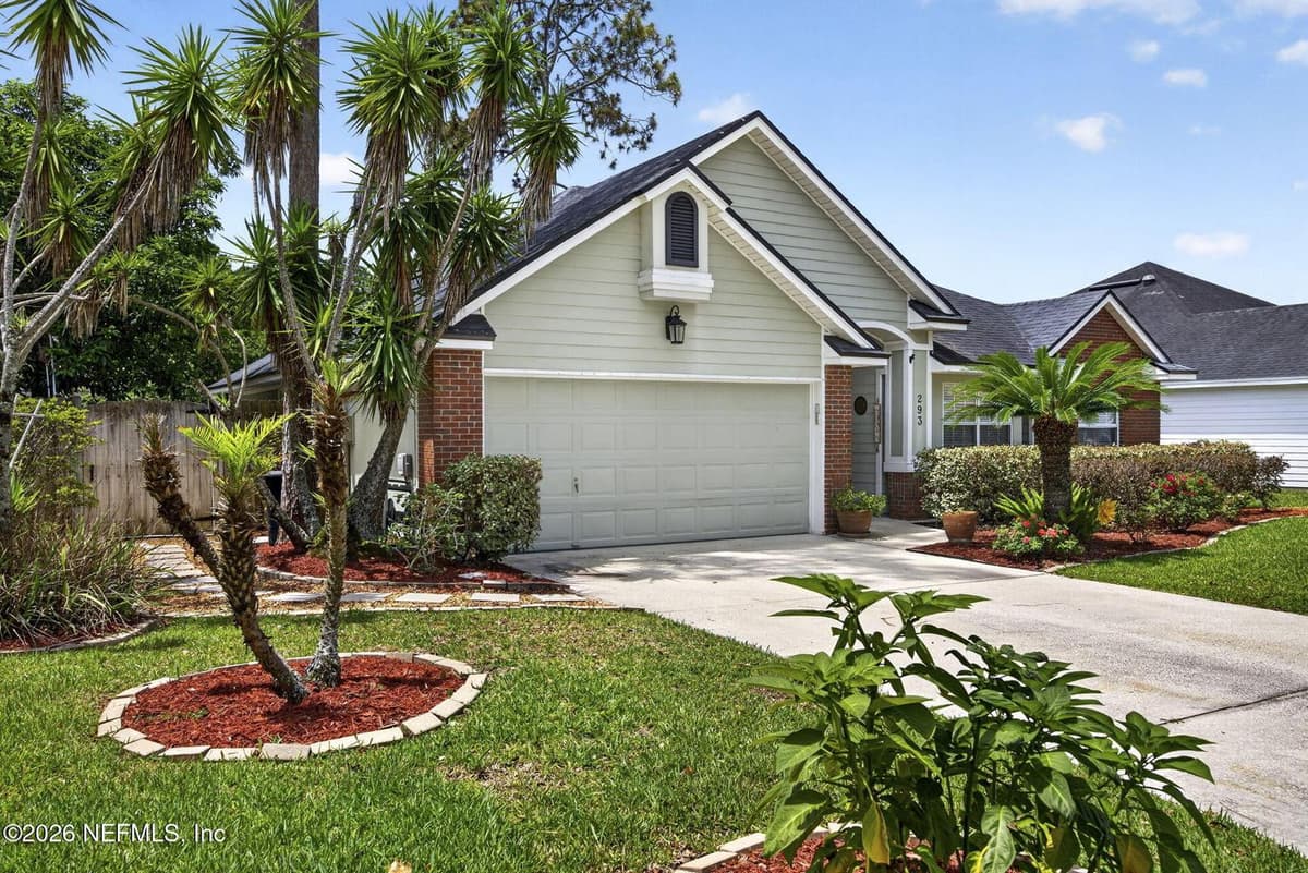293 MAPLEWOOD Drive, St. Johns, FL 32259, St. Johns, FL - photo 2