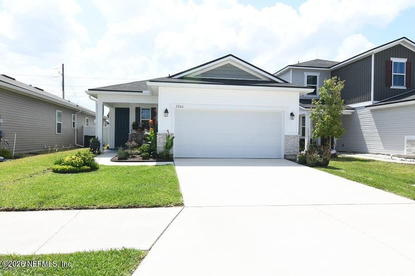 7206 RED TIMBER Road, Jacksonville, FL 32244