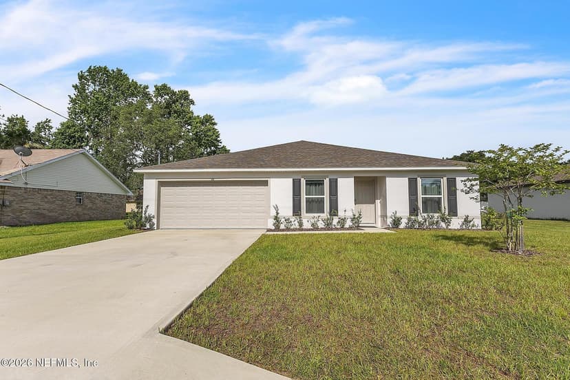 22 ROUND TREE Drive, Palm Coast, FL 32164