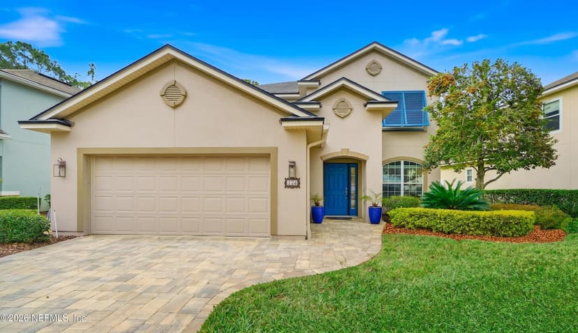 124 CAPTIVA Drive, Ponte Vedra, FL 32081