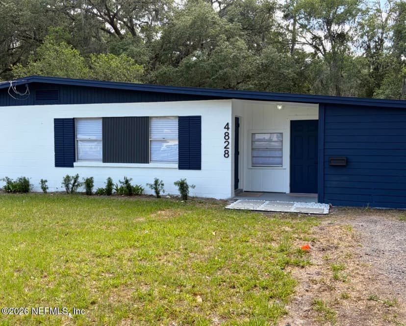 4828 LAMBING Road, Jacksonville, FL 32210