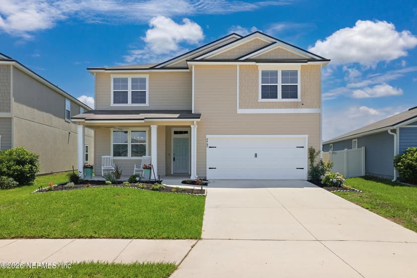 2465 FALLING STAR Lane, Green Cove Springs, FL 32043