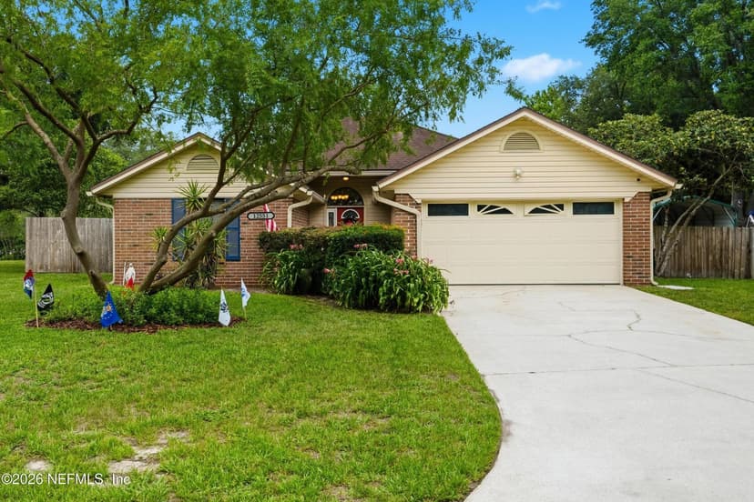 12551 MOOSE Road, Jacksonville, FL 32226