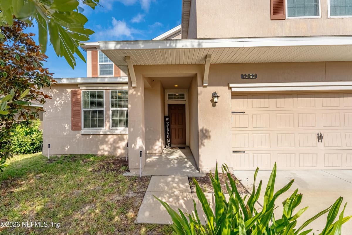 3262 HIDDEN MEADOWS Court, Green Cove Springs, FL 32043, Green Cove Springs, FL - photo 2
