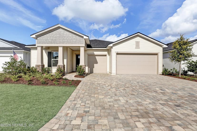 487 KNOTTED BIRCH Avenue, St. Augustine, FL 32092