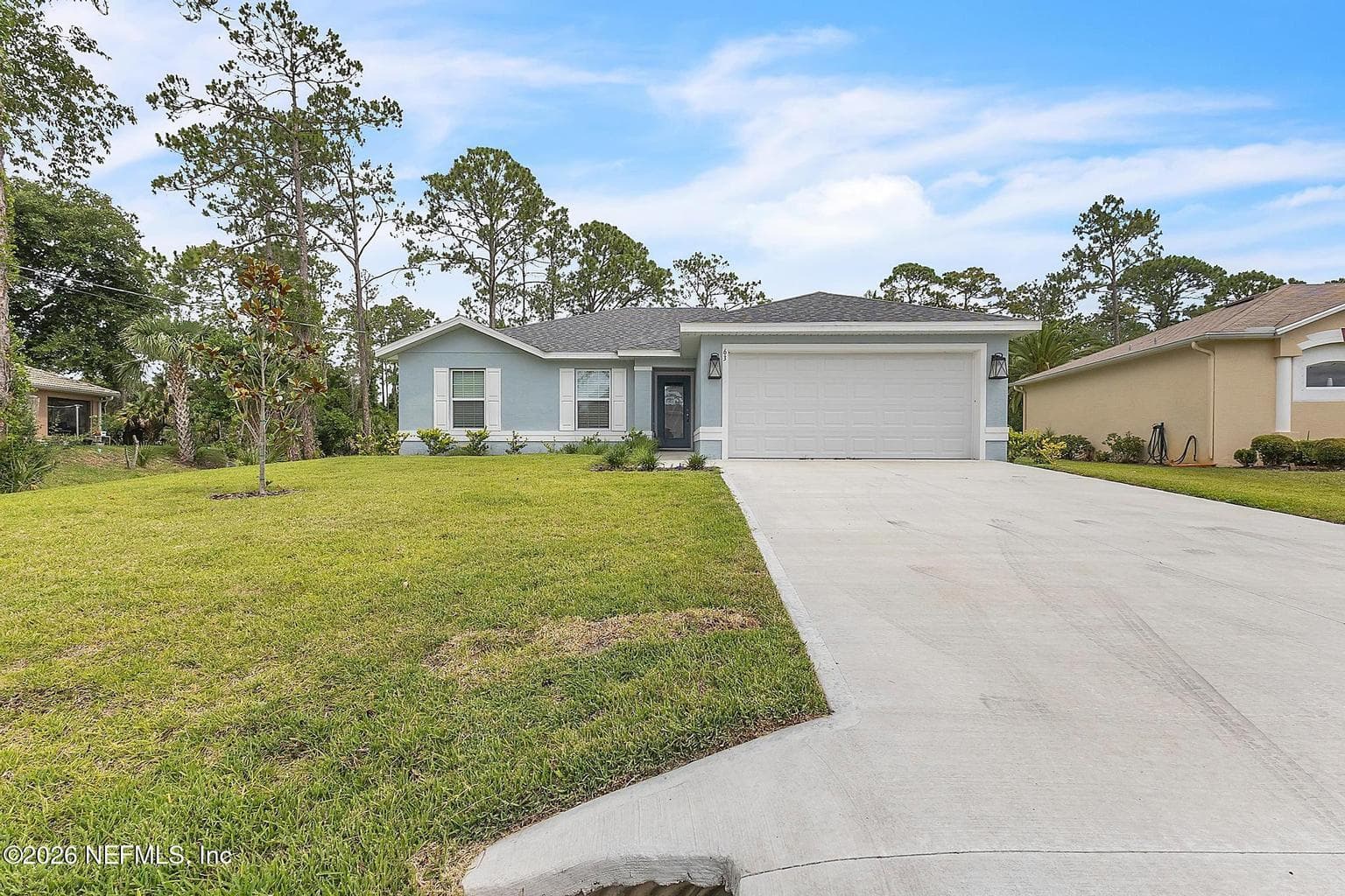 63 PRESIDENT Lane, Palm Coast, FL 32164, Palm Coast, FL - photo 1