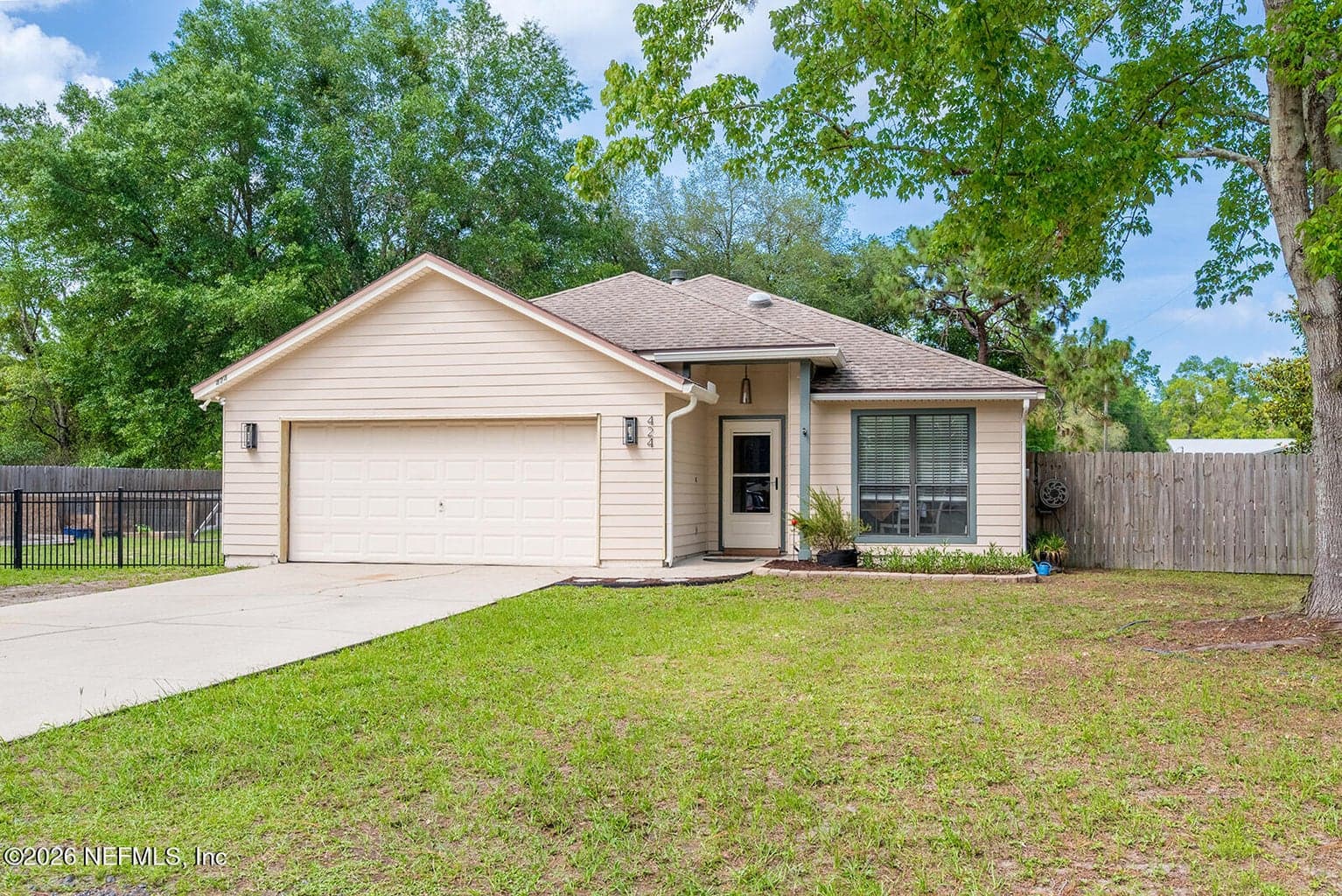 424 JEFFERSON Avenue, Orange Park, FL 32065, Orange Park, FL - photo 1