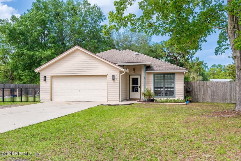 424 JEFFERSON Avenue, Orange Park, FL 32065