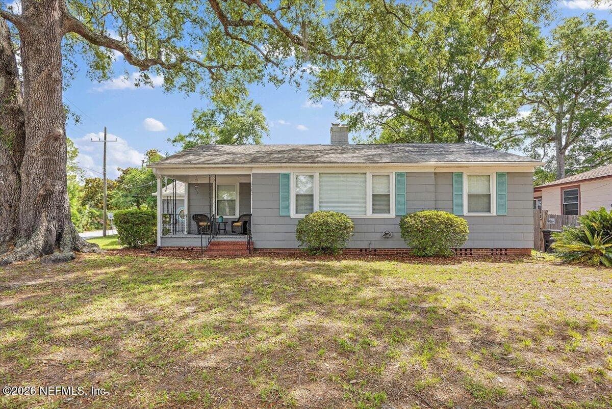 1503 PERSHING Road, Jacksonville, FL 32205, Jacksonville, FL - photo 2