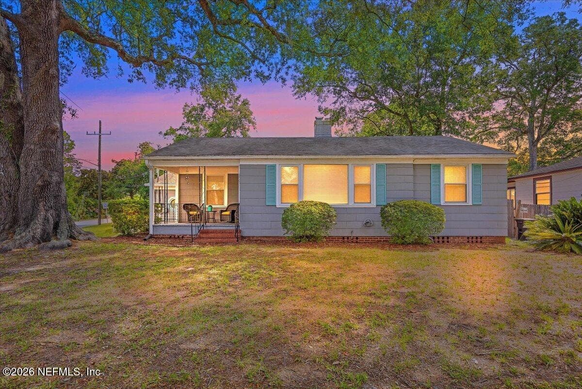 1503 PERSHING Road, Jacksonville, FL 32205, Jacksonville, FL - photo 1