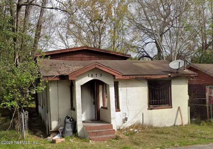 1873 W 10TH Street, Jacksonville, FL 32209