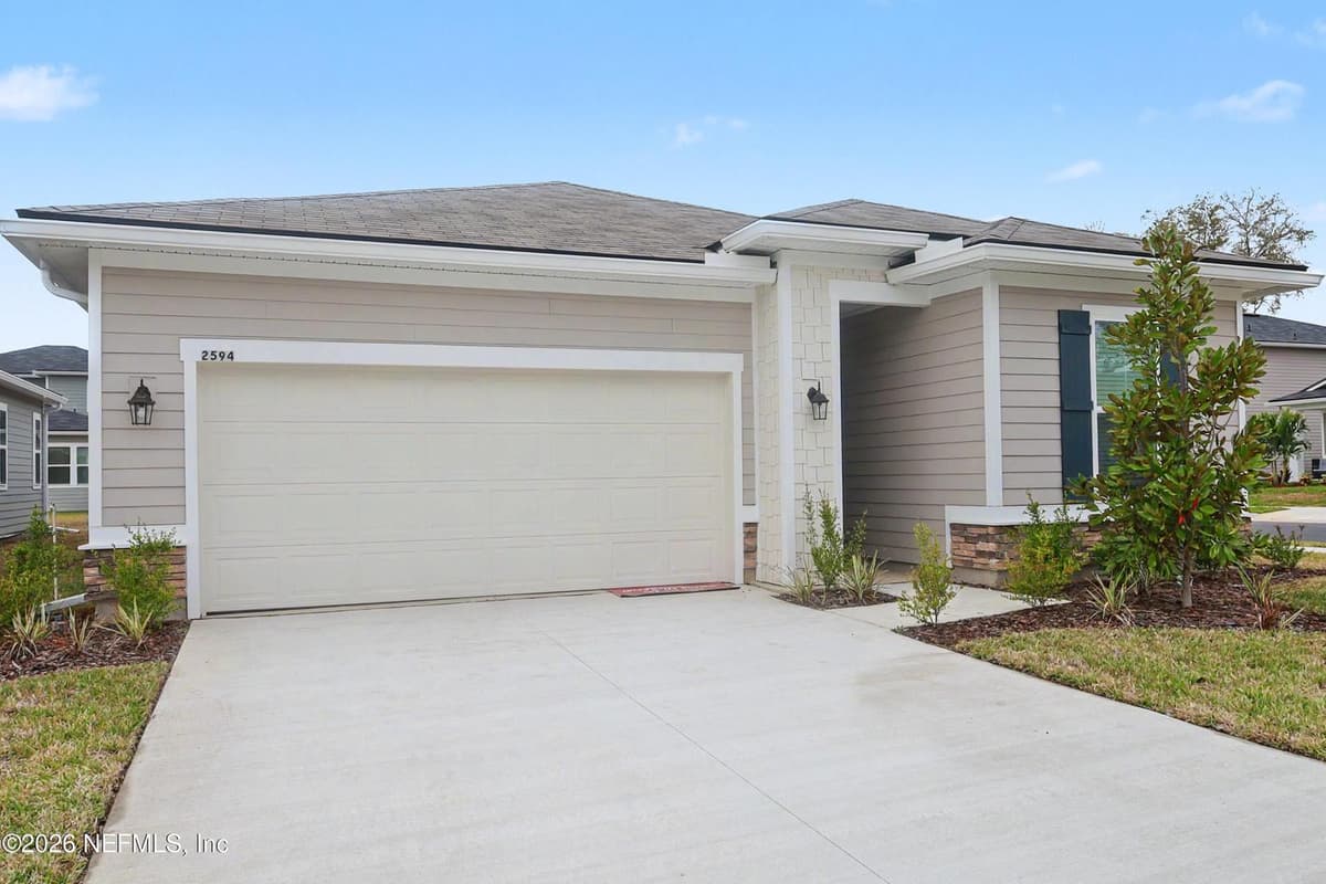 2594 CHIEFLAND Lane, Jacksonville, FL 32254, Jacksonville, FL - photo 2