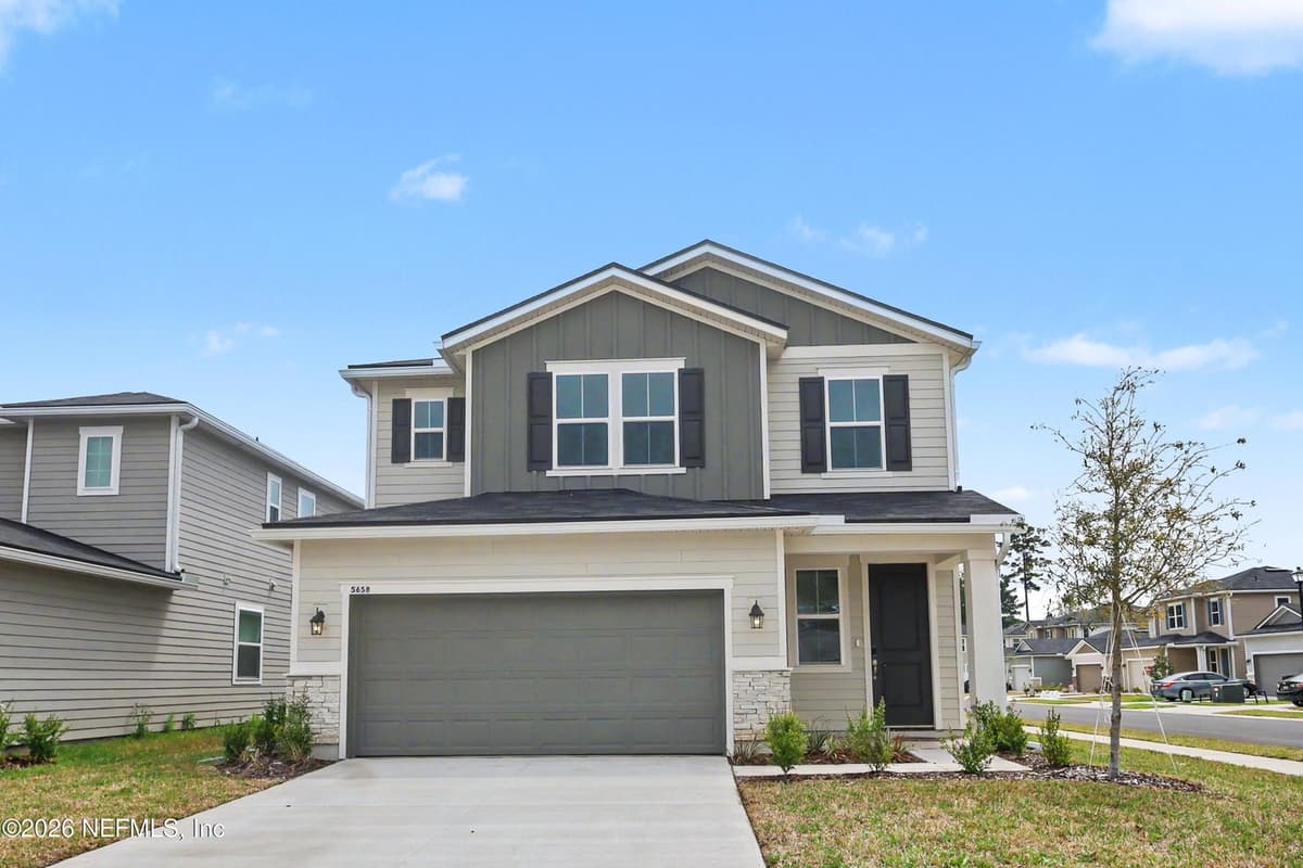 5658 TOMAHAWK LAKE Drive, Jacksonville, FL 32254, Jacksonville, FL - photo 2