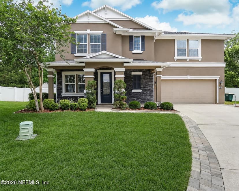 6519 CYPRESS CROSSING Court, Jacksonville, FL 32259