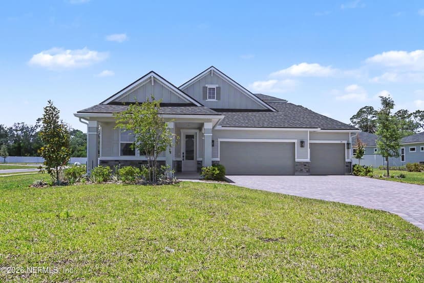 25 JACOBS LANDING Way, St. Augustine, FL 32086