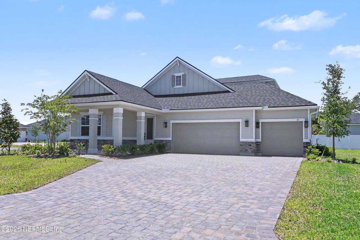 25 JACOBS LANDING Way, St. Augustine, FL 32086, St. Augustine, FL - photo 2