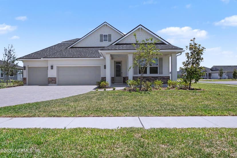 24 JACOBS LANDING Way, St. Augustine, FL 32086
