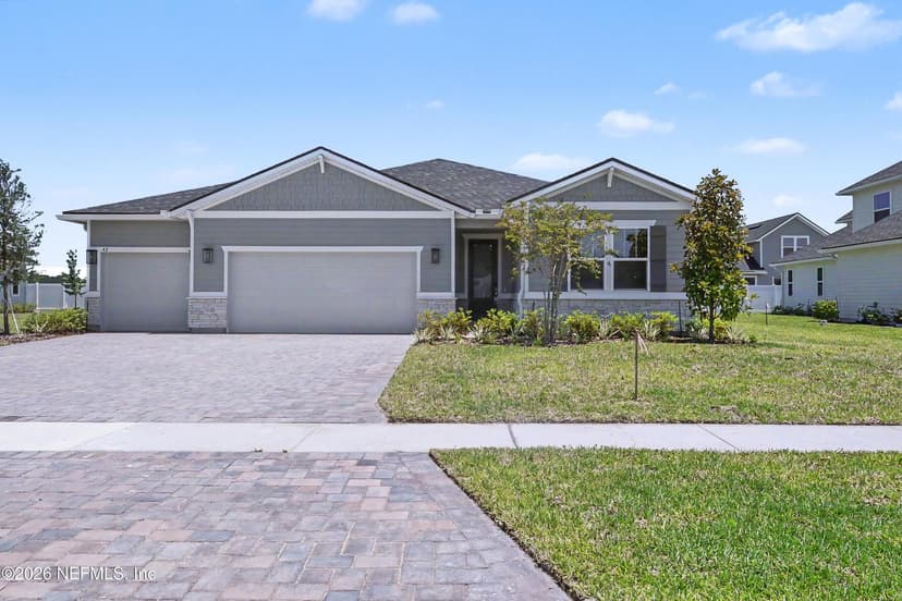42 BROOKS BRIAR Lane, St. Augustine, FL 32086