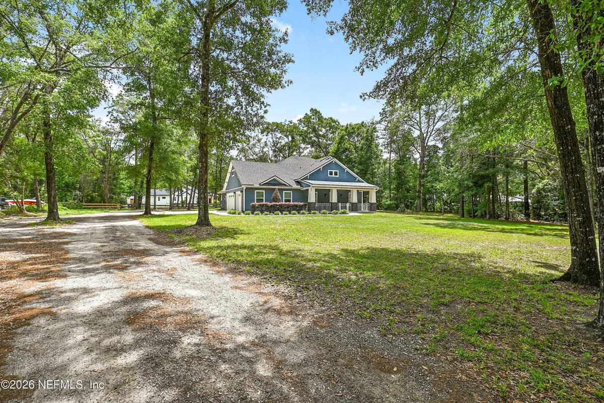 552 ARTHUR MOORE Drive, Green Cove Springs, FL 32043, Green Cove Springs, FL - photo 3