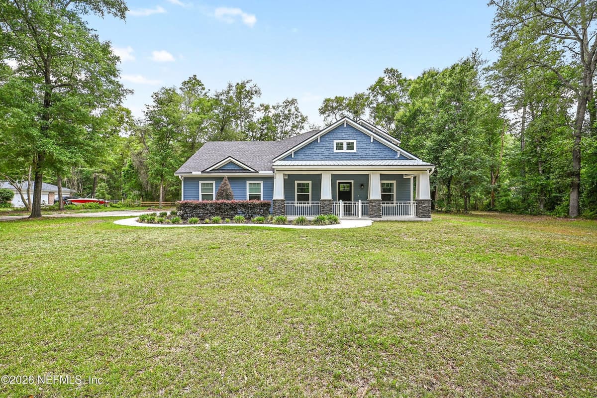 552 ARTHUR MOORE Drive, Green Cove Springs, FL 32043, Green Cove Springs, FL - photo 2