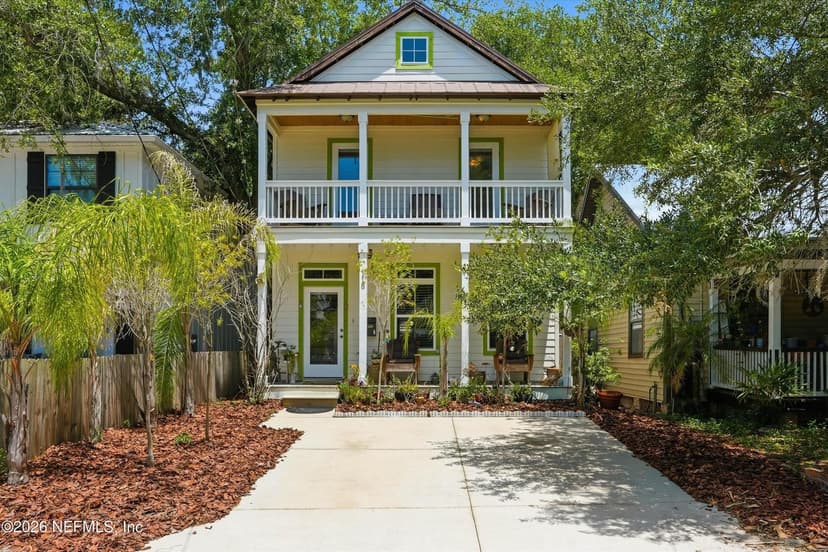 118 KINGS FERRY Way, St. Augustine, FL 32084