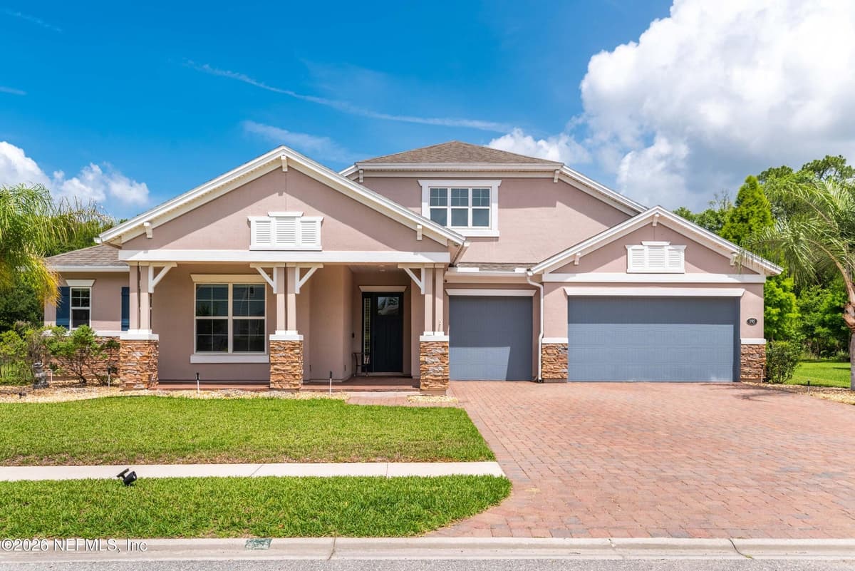 195 STONE CREEK Circle, St. Johns, FL 32259, St. Johns, FL - photo 2