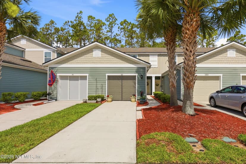 382 SERVIA Drive, St. Johns, FL 32259