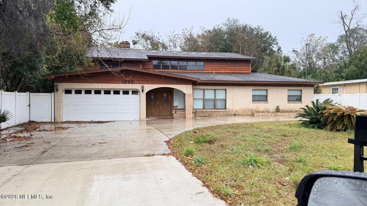 1645 FOREST HILLS Road, Jacksonville, FL 32208, Jacksonville, FL - photo 2