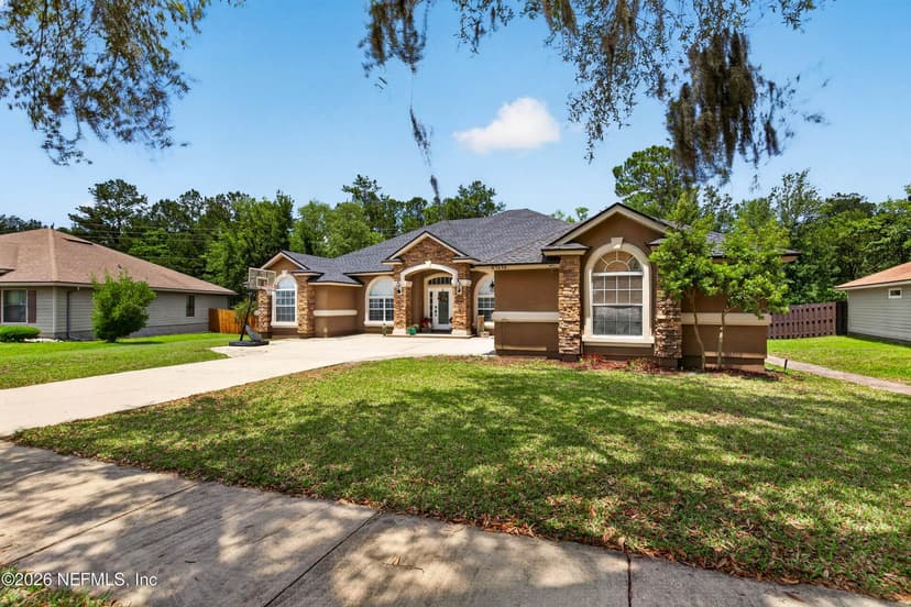 87238 BRANCH CREEK Drive, Yulee, FL 32097