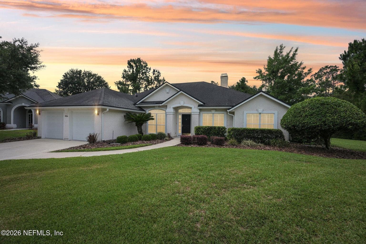 3516 INDIAN CREEK Boulevard, St. Johns, FL 32259, St. Johns, FL - photo 1