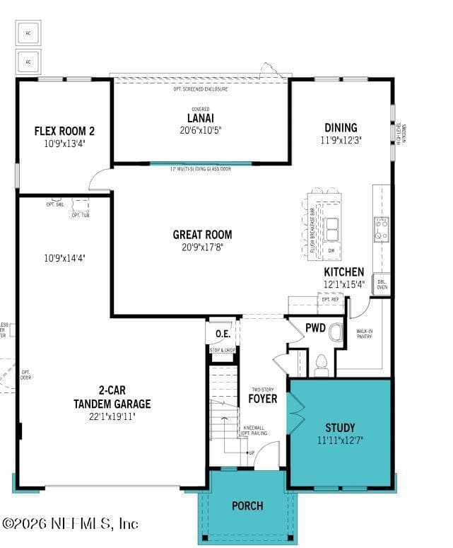 201 SADDLEBUNCH Court, St. Johns, FL 32259, St. Johns, FL - photo 2
