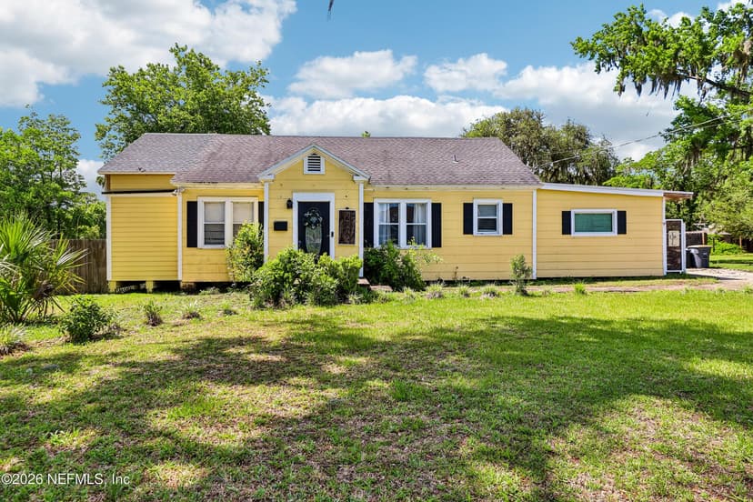 2252 MILLS Road, Jacksonville, FL 32216