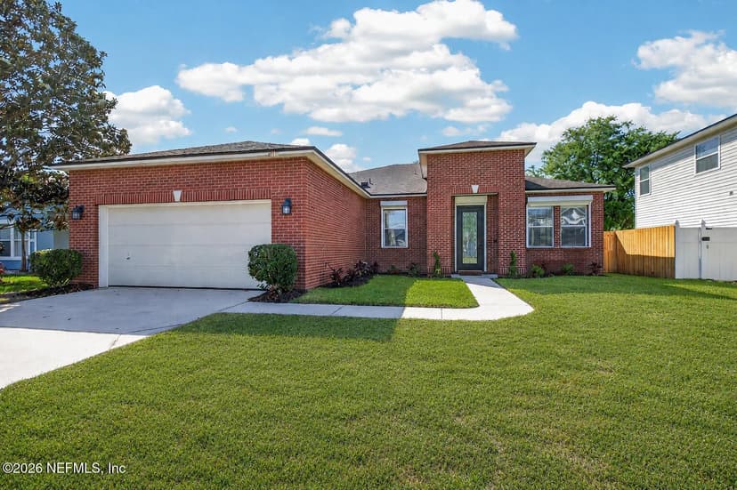 1218 BRIGHTON RIDGE Court, Jacksonville, FL 32218