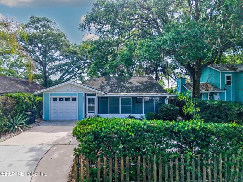 2119 FAIRWAY VILLAS Lane S, Atlantic Beach, FL 32233