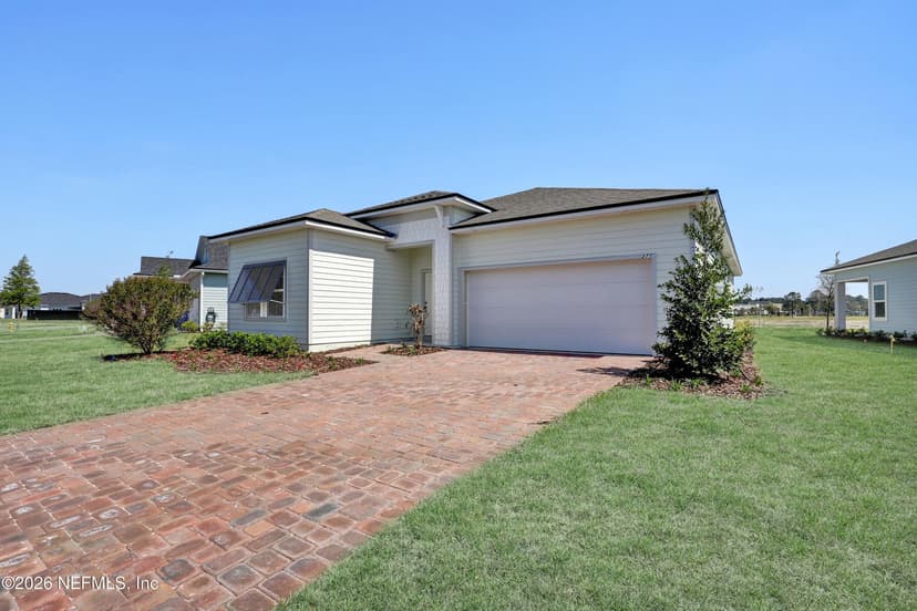 277 APPLEJACK Drive, St. Augustine, FL 32092
